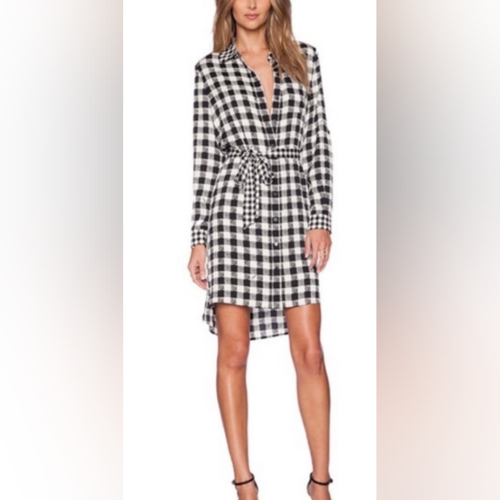 Diane von Furstenberg Shirt dress~size 6